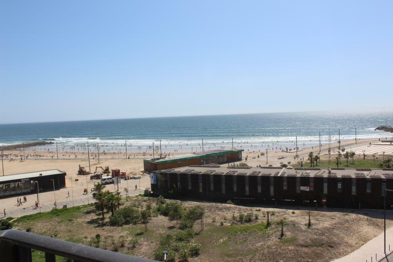 Apartment Qiu Costa da Caparica Bagian luar foto