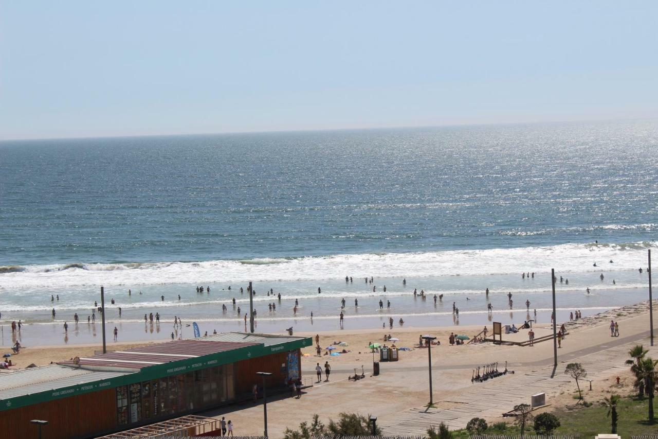 Apartment Qiu Costa da Caparica Bagian luar foto