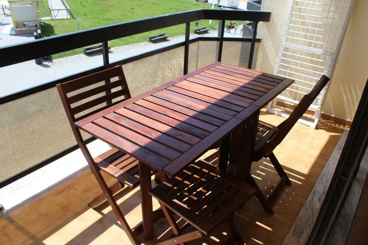 Apartment Qiu Costa da Caparica Bagian luar foto