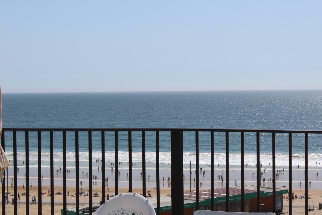 Apartment Qiu Costa da Caparica Bagian luar foto