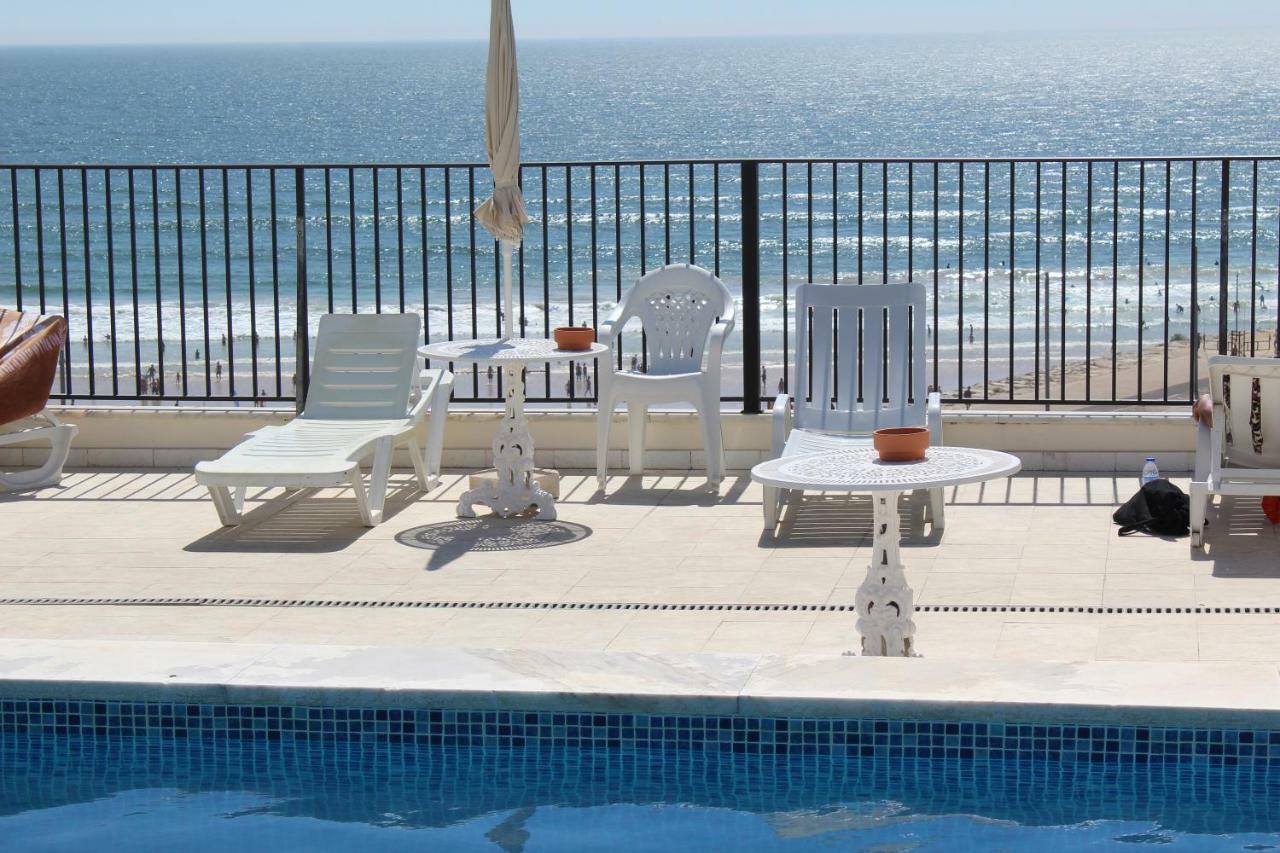 Apartment Qiu Costa da Caparica Bagian luar foto
