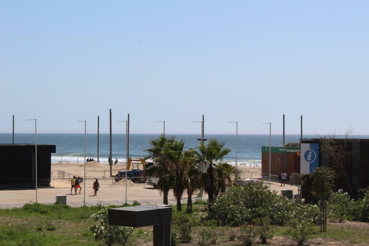 Apartment Qiu Costa da Caparica Bagian luar foto